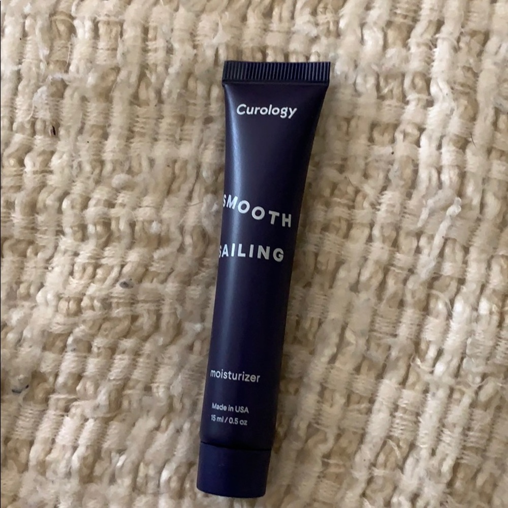 Curology moisturizer